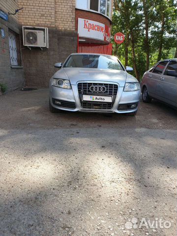 Audi A6 3.0 AT, 2007, 199 000 км