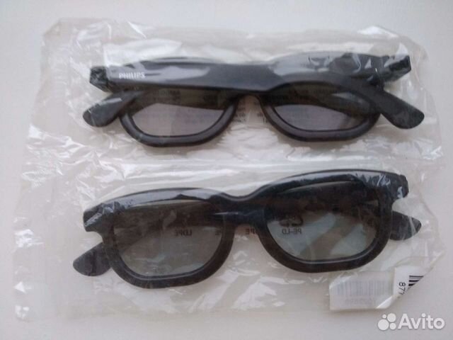 3D очки philips