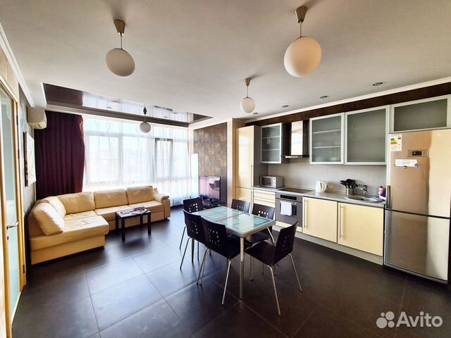 

2-к. квартира, 80 м², 12/16 эт.