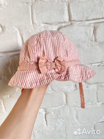 Панама mothercare 6-12 мес