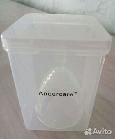 Менструальная чаша (каппа)