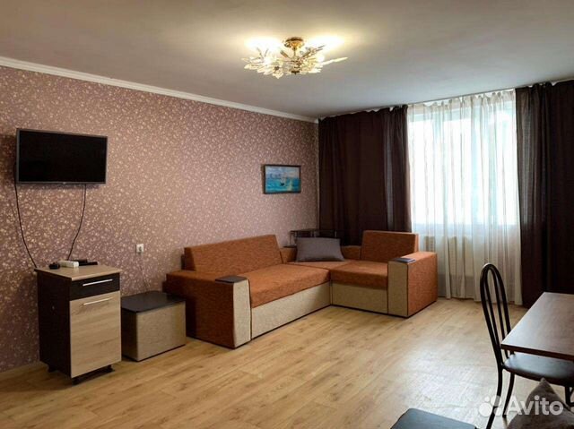 

2-к. квартира, 56 м², 3 кровати