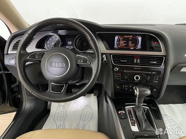 Audi A5 `2012