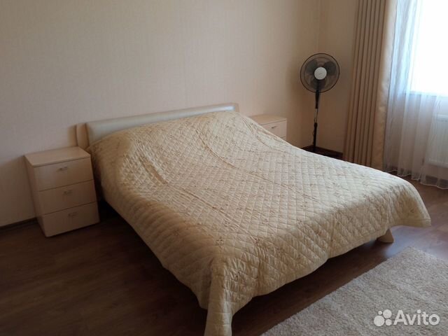 

2-к. квартира, 52 м², 2 кровати