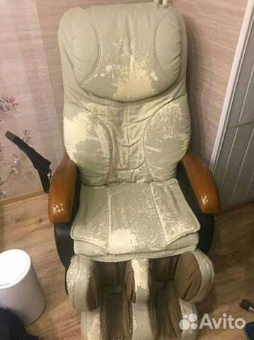Ремонт и запчасти массажных кресел