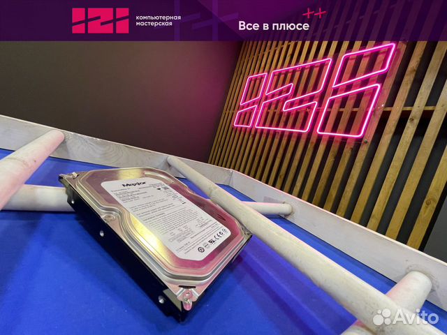 Жесткий диск 3.5