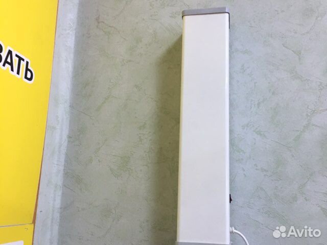 Ресциркулятор бактерицидный