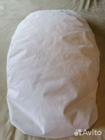 Наматрасник непромокаемый 120 60