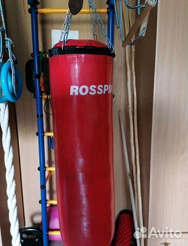 Боксерская груша 20кг, 30кг