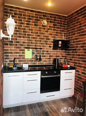 

Квартира-студия, 25 м², 1 кровать