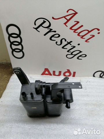 Абсорбер, угольный фильтр Ауди Q7 4L