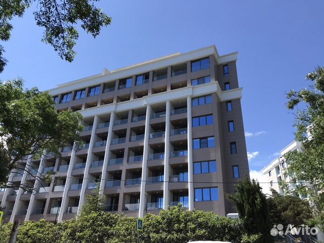 

2-к. квартира, 55 м², 2 кровати