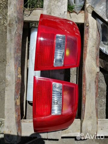 Фонарь задний Audi A6 C5 универсал рест