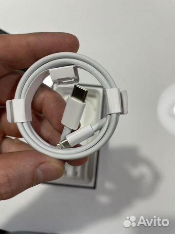 Кабель Apple usbc/Lightning (1 м)