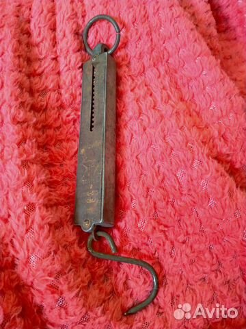 Безмен СССР 