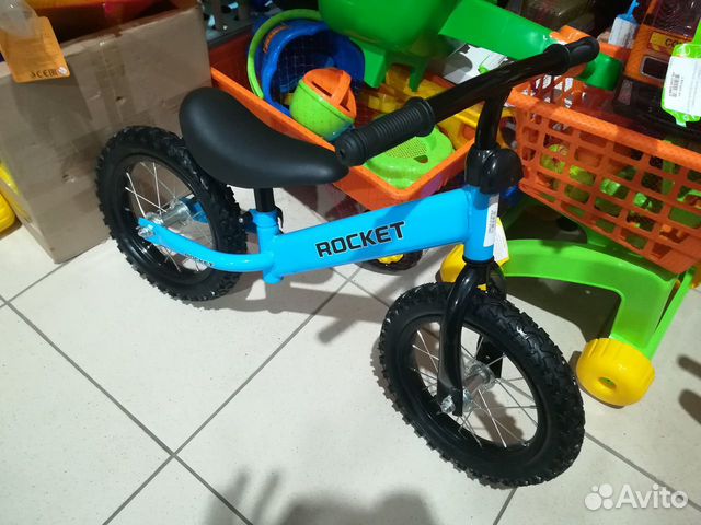 Беговел детский