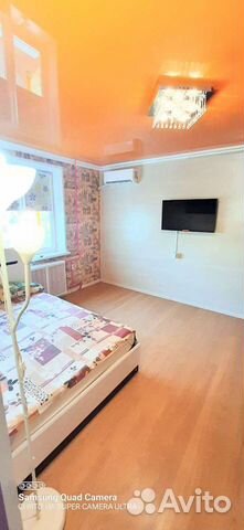 

1-к. квартира, 45 м², 2 кровати
