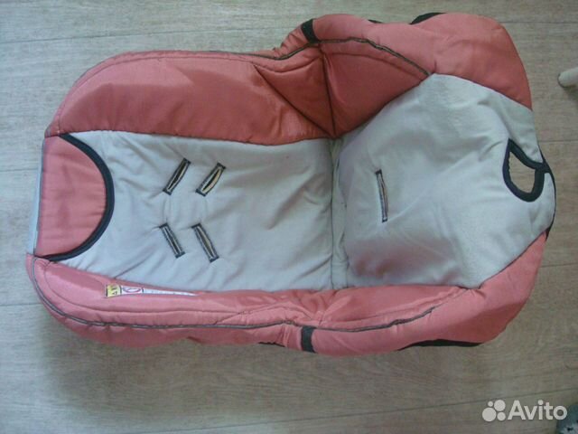 Чехол на автолюльку