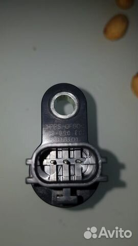 Nissan QR20 QR25 VQ35 датчик коленвала распредвала