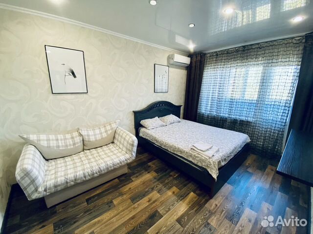 

1-к. квартира, 30 м², 2 кровати