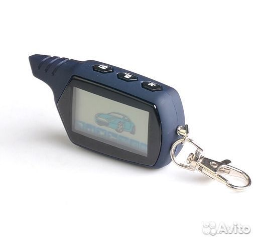 Брелок StarLine A91, B91, B9 Dialog. SkyGuard 9.1