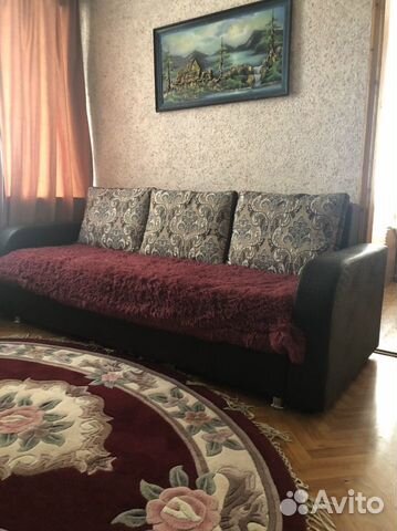 

2-к. квартира, 38 м², 3 кровати
