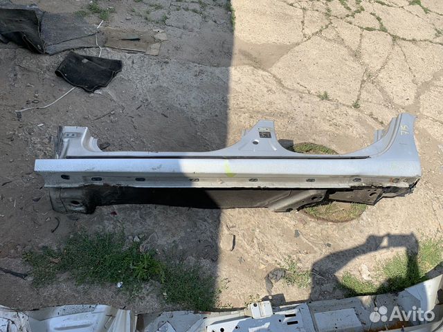 Порог Кузова LH Opel Astra J универсал