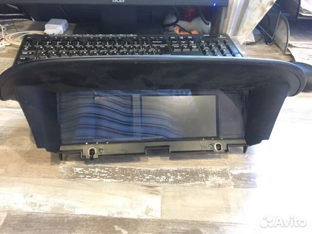 Информационный дисплей Subaru Forester SJ FB25B