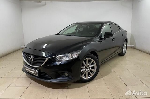 Mazda 6 `2016