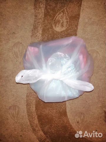 Вещи пакетом на девочку 3 - 4 года