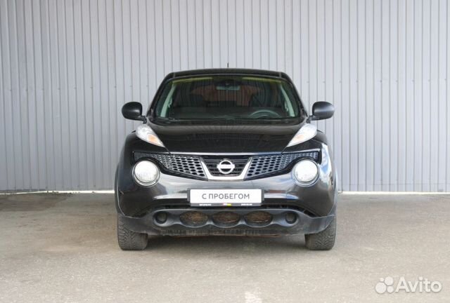 Nissan Juke 1.6 МТ, 2012, 94 192 км