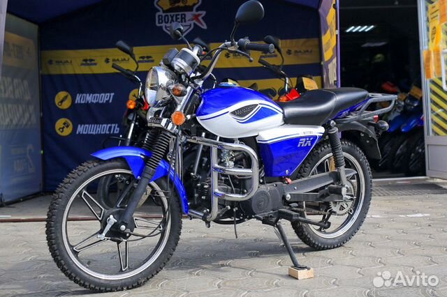 Альфа RX 110