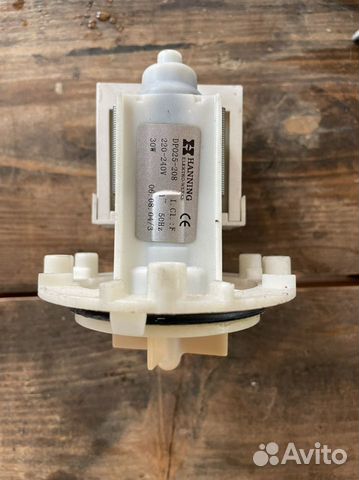 Помпа к стиральной машине LG WD-80160S