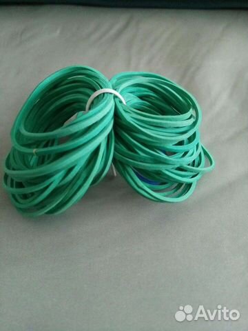 Резинки 150шт