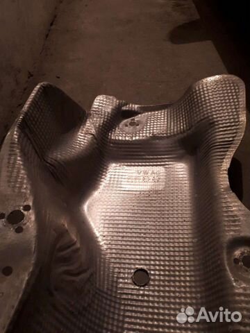 Тепловой экран VAG