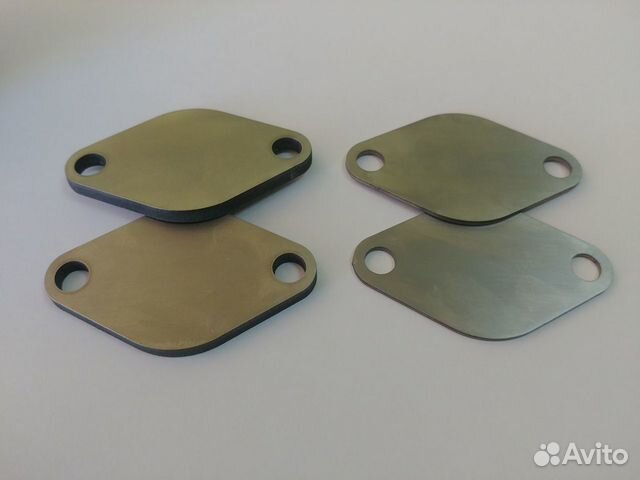 Заглушки EGR VAG 1.9, 2.0, 2.5 TDI TSI