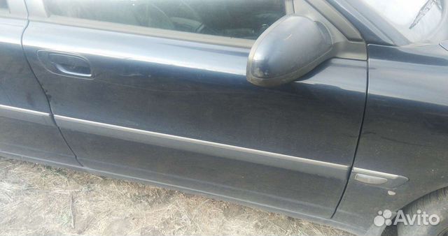 Дверь передняя правая Вольво С80
