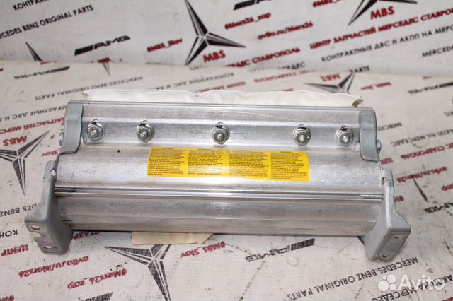 Подушка безопасности пассажирская w220 мерседес