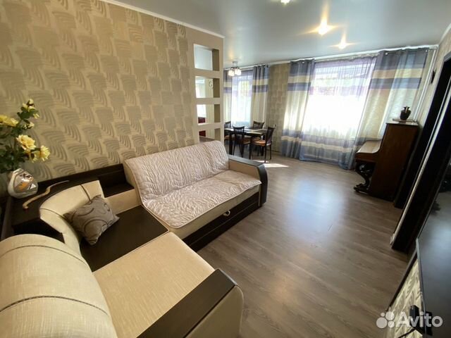 

3-к. квартира, 70 м², 3 кровати