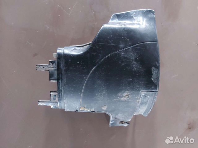 Угол порога задний левый Audi A8 D3