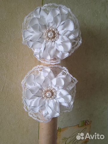 Школьные банты