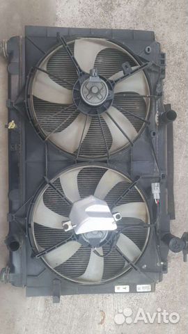 Радиаторы camry 40