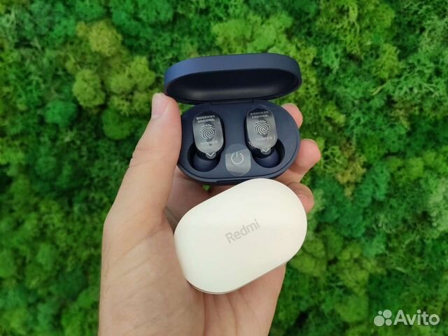 Беспроводные наушники Xiaomi Redmi AirDots 3