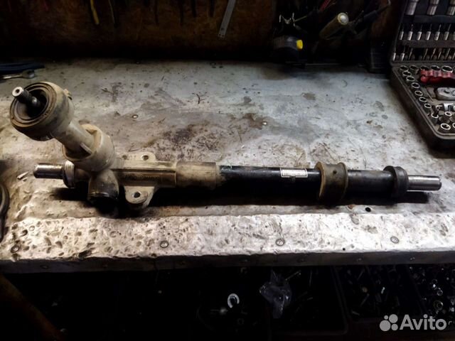 Рулевая рейка kia Sportage