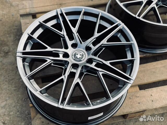 Новые R19 диски на Kia Toyota Lexus Mazda