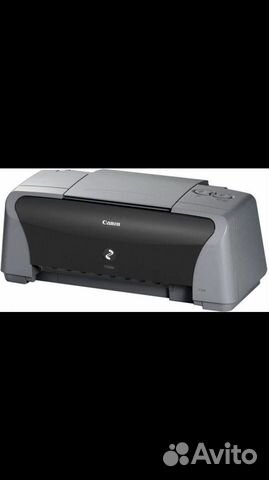 Принтер canon pixma (на запчасти)