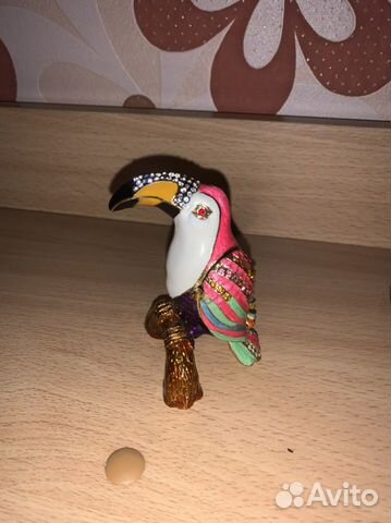 Ювелирная шкатулочка