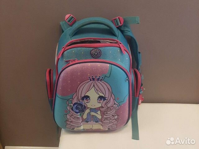 Рюкзак школьный для девочки hummingbird
