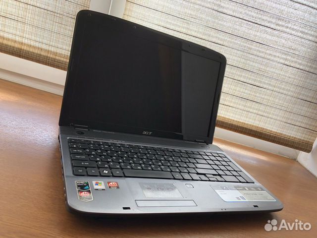 Acer aspire 5536G