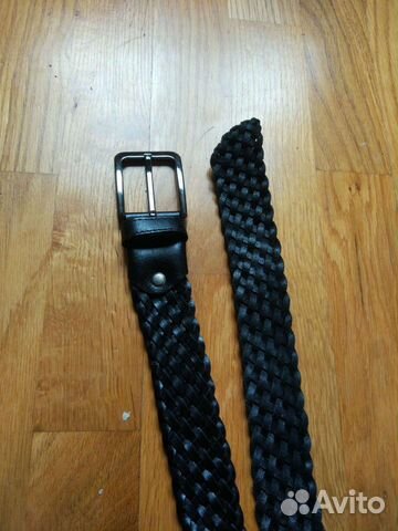 Ремень Кожанный